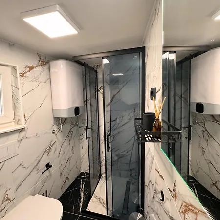 Luxe Adriatic Apartment Split Exterior photo