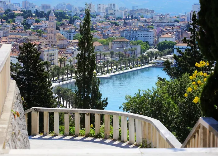 Luxe Adriatic Apartment