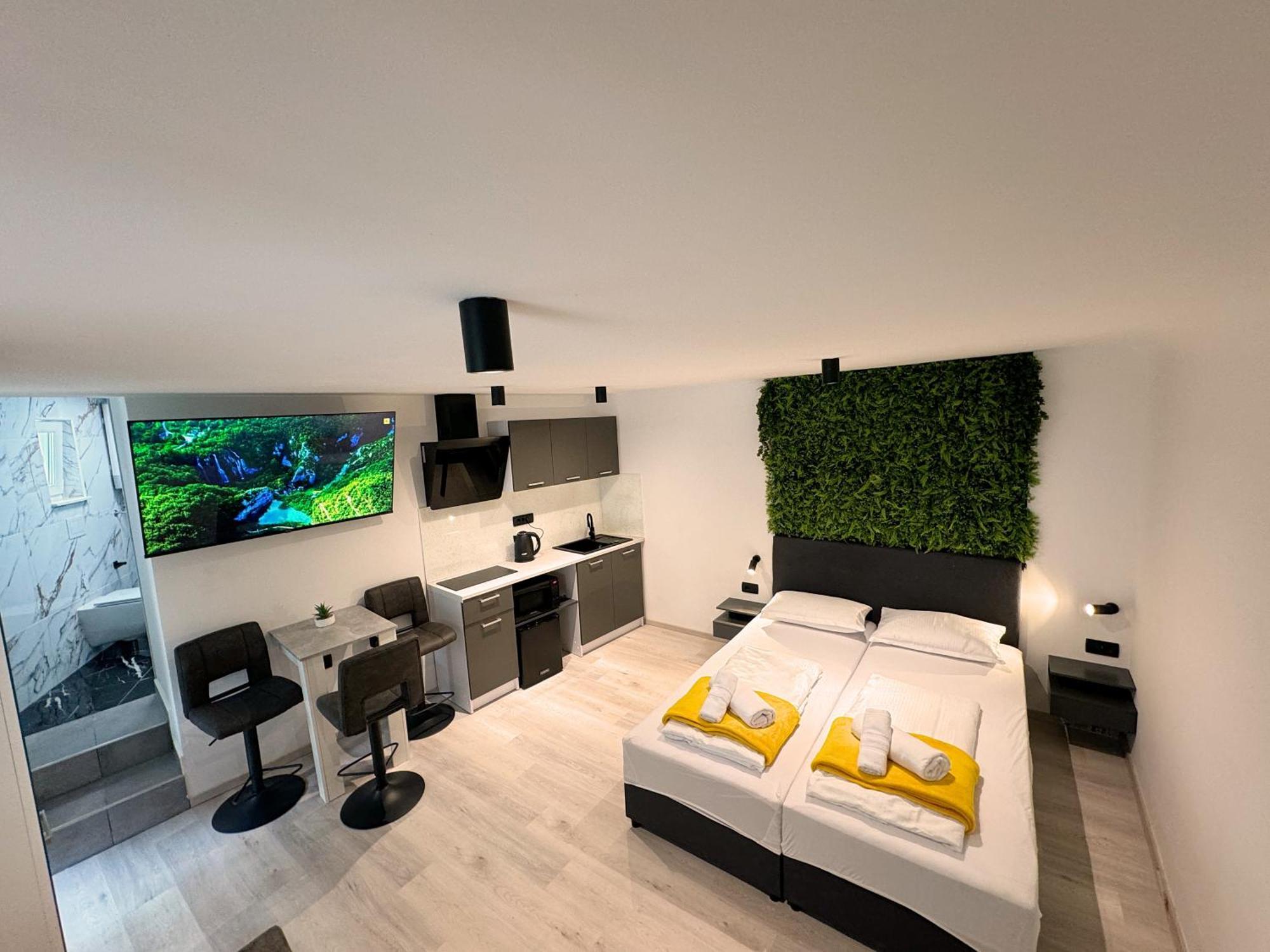 Luxe Adriatic Appartement Split