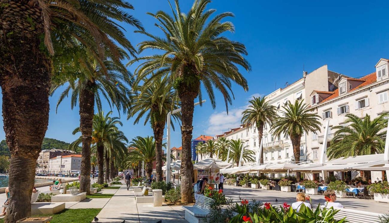 Appartement Luxe Adriatic Split