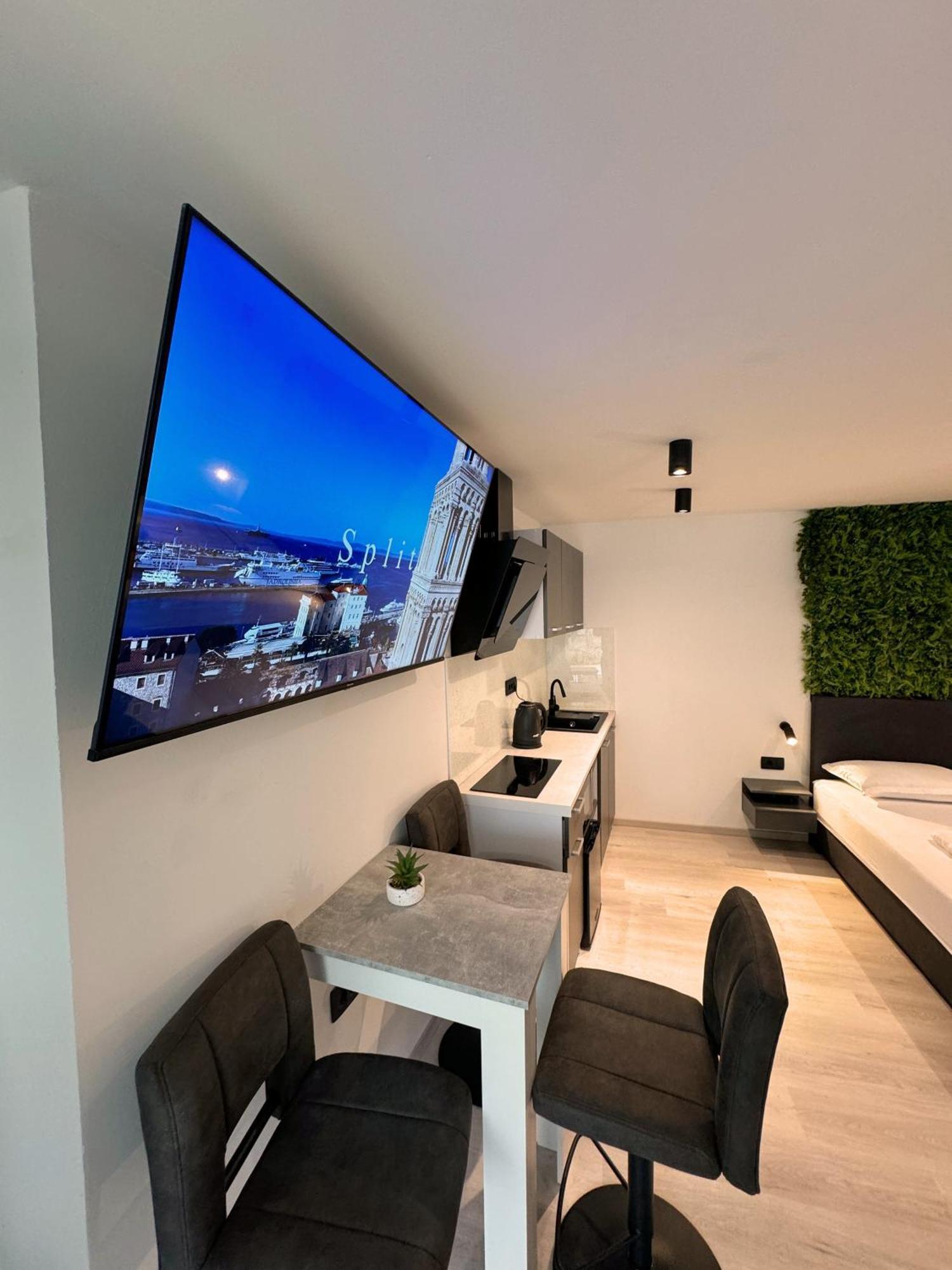 Luxe Adriatic Apartman Split